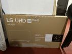 LG UHD 4K TV