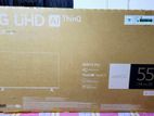LG UHD 4K TV, 55 inch UR78 series