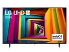 LG UHD AI UT90 4K Smart TV 2024