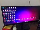 LG Ultra-Wide Monitor