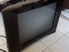 LG ultraslim TV 21"