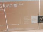 LG UR8050 65-inch UHD 4K Smart TV