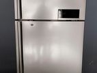 LG 490L fridge