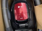 LG Vacuum Cleaner