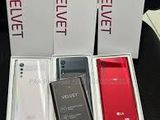 LG Velvet 128GB 8GB RAM 5G (New)