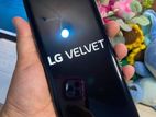 LG Velvet 128GB|8GB RAM 5G (Used)