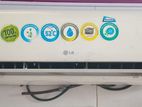 LG Wall Mounted Inverter Air Conditioner