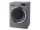 LG Wash / Dryer 8kg Washing Machine