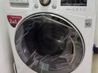 LG Washer with Dryer
