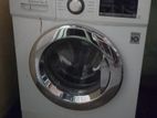 LG Washing Machine 7KG Front door