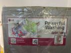LG Washing Machine – 8kg (Turbo Drum)