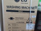 LG Washing Machine 9kg