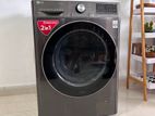 LG Washing Machine and Dryer