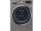 Lg Washing Machine Front Load 1408 H 8 Kg