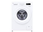 LG Washing Machine Front Load FB1207S6W White 7kg