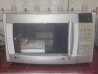 LG Wavedom Microwave oven