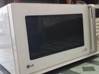 LG Wavedom Microwave Oven