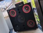 LG X Boom Speaker Set