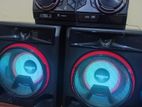 Lg X Boom