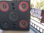 LG X Boom Sound System