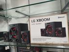 LG x boom sound system