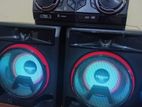 LG XBOOM Speaker