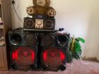 LG Xboom CM9730 Speaker