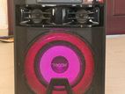 LG Xboom OL55D Karaoke Party Box