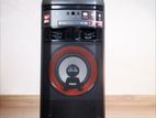 LG Xboom OL55D Karaoke Party Box