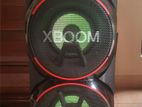 LG XBOOM ON9 Party Speaker With DJ Effects