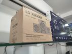 LG xboom setup
