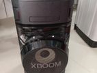LG Xboom Sound System