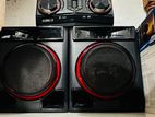 LG Xboom Speaker