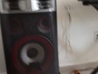LG Xboom Speaker