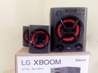 LG Xboom Speaker