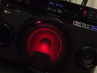 Lg Xboom Subwoofer(used)