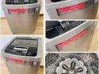 LG'10.kg FULLY AUTOMATIC INVERTER DERICT DRIVE WASHING MACHINE.