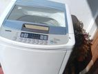 LG,10KG WASHING MACHINE.