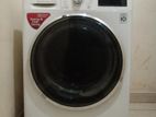 Lg Dual Inverter Heat Pump (dryer Machine)