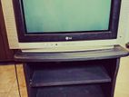 LG TV With Stand