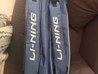 Li Ning Branded Badminton Bag