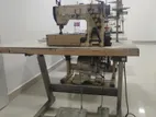liamato flat lock machine