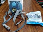 Lian You Reusable Half-Mask Chemical Respirator – HERMAN HT 0983