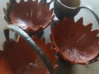 Handcrafted Terracotta Clay Bowls