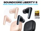 LIBERTY 5 ANKER SOUNDCORE EARBUDS