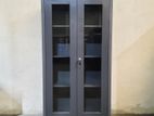 Library Cupboard Steel 6×3