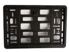 Licen Frame BLK Rear L