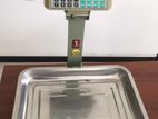 Licenced Electronic Scale