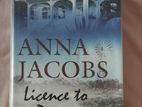 License to dream by Anna Jacobs