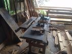 Lida 12" Wood Working Machine